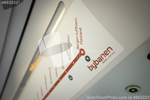 Image of Bergen Metro System