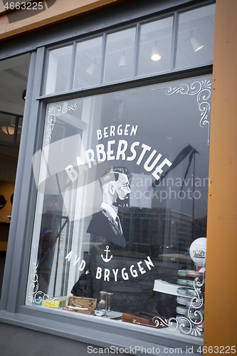 Image of Barber Shop in Bergen