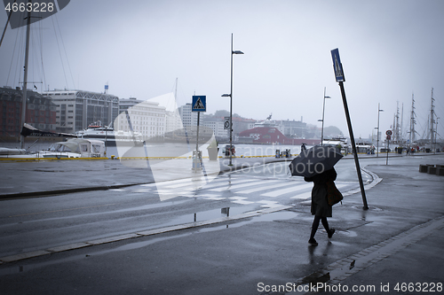 Image of Bergen Docks