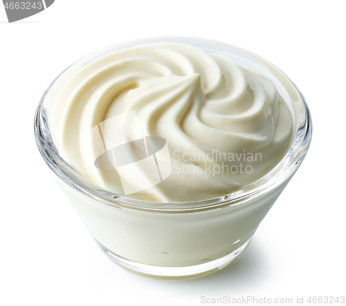 Image of bowl of whipped cream cheese