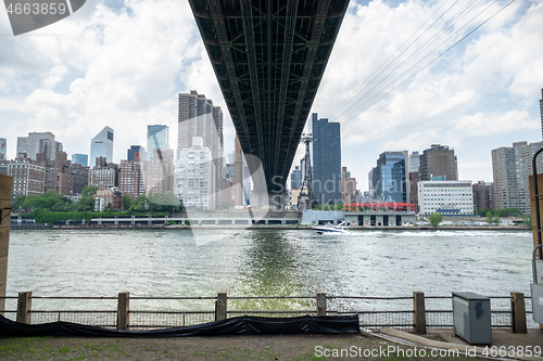 Image of Queensboro Bridge New York