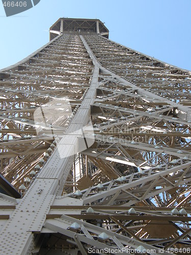 Image of Eiffel Tower in Paris