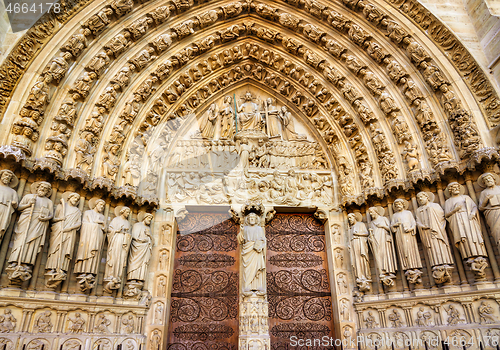 Image of Saint Etienne gate