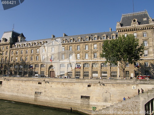 Image of Architecture in Paris
