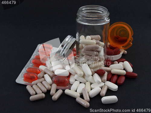 Image of Medication Doses