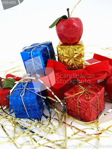 Image of Christmas Packages