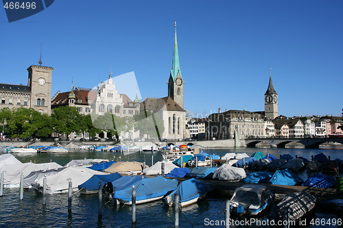 Image of Zurich