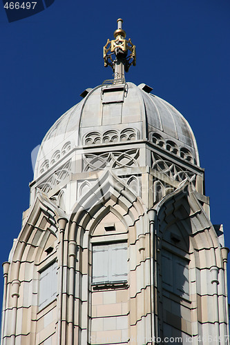 Image of Zurich cathedral