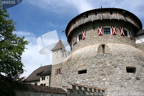 Image of Liechtenstein landmark