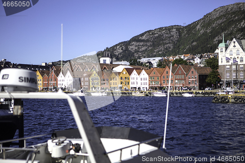 Image of Bryggen, Bergen