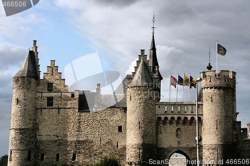 Image of Medieval castle