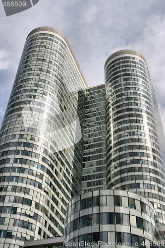 Image of Skyscraper in Paris