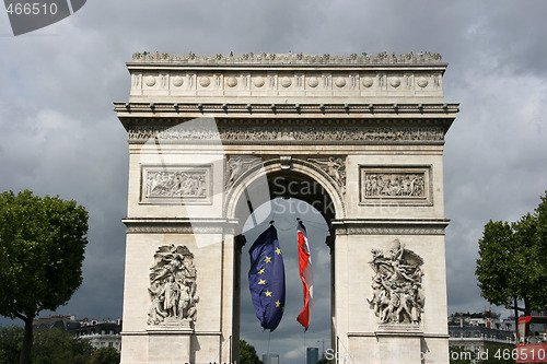 Image of Landmark of Paris