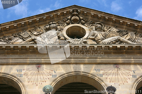 Image of Landmark in Paris