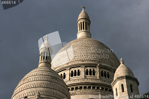 Image of Basilica in Paris