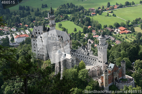 Image of Neuschwanstein Castle
