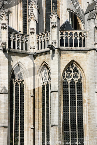 Image of Church architecture