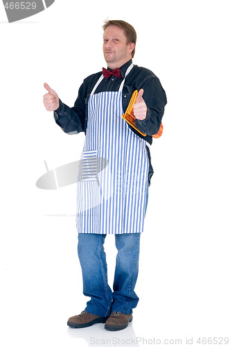 Image of Happy cook
