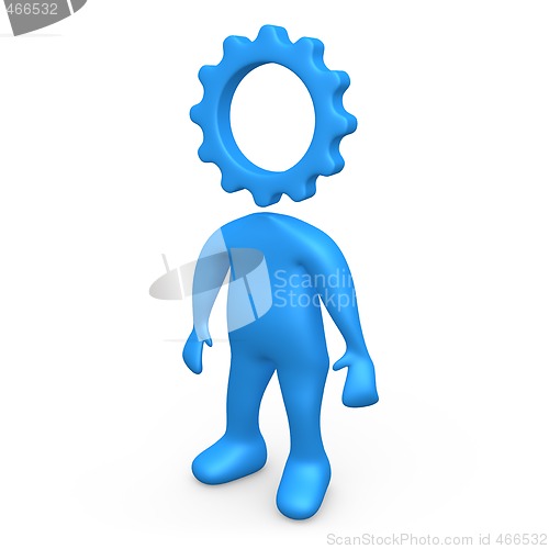 Image of Cog Person