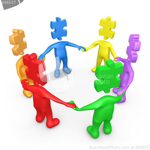 Image of Teamwork