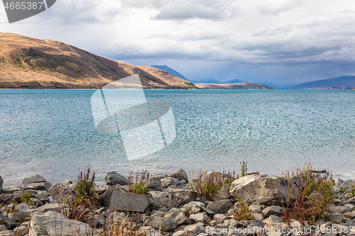 Image of Lake Tekapo New Zealand