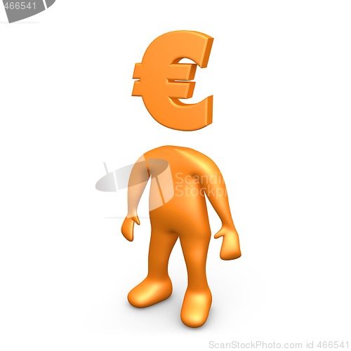 Image of Euro Person