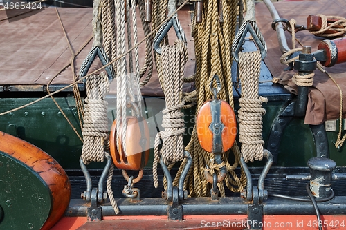 Image of Old Boat Details