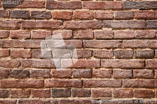 Image of Brick Wall Pattern