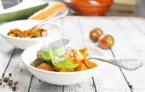 Image of Stewed vegetables