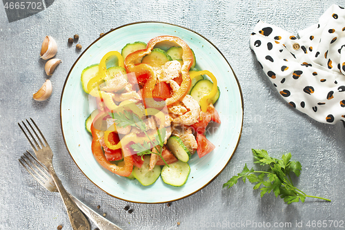 Image of salad