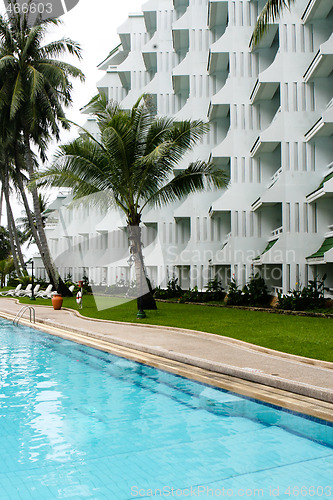 Image of resort