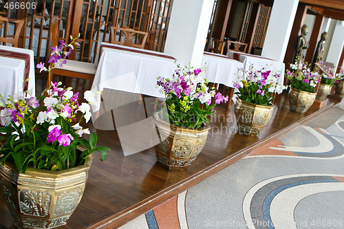 Image of restaurant