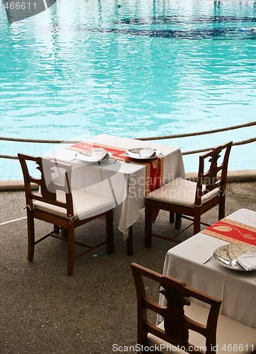 Image of restaurant