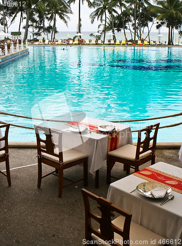 Image of restaurant