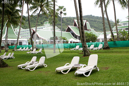 Image of resort