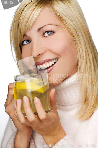 Image of tea