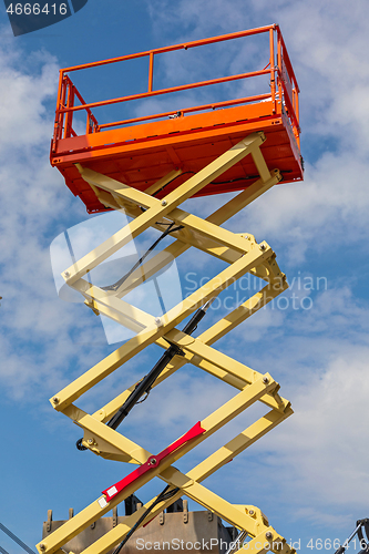 Image of Scissor Lift