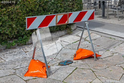 Image of Barrier Park Works