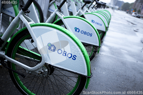 Image of Rental Bikes