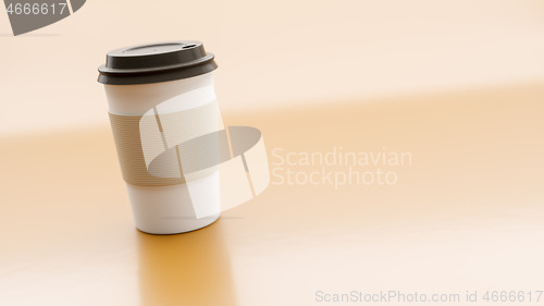 Image of coffee to go cup