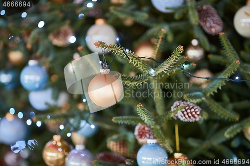 Image of Christmas Tree Decoration