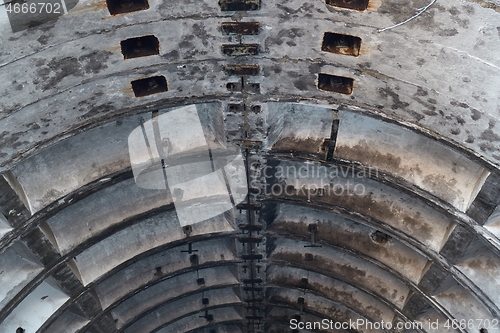 Image of Ruins of military facilities