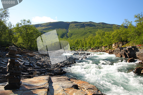 Image of Abisko National Park