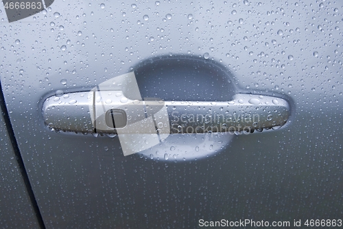 Image of Car Door Handle