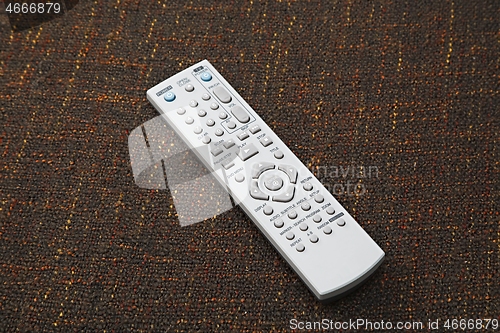 Image of Remote control for tv and dvd