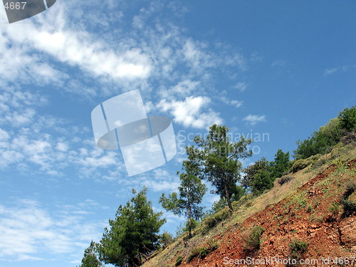 Image of Mountains 7. Cyprus