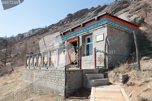 Image of Aryabal Meditation Temple