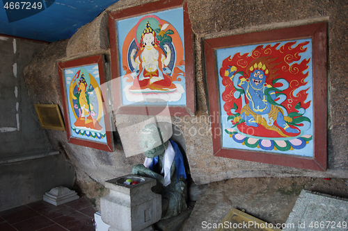 Image of Aryabal Meditation Temple