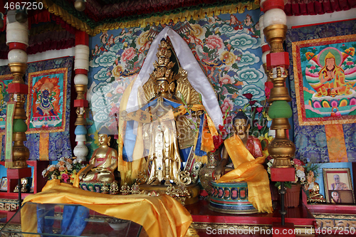 Image of Aryabal Meditation Temple