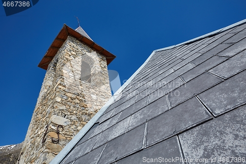 Image of Old Church Tower